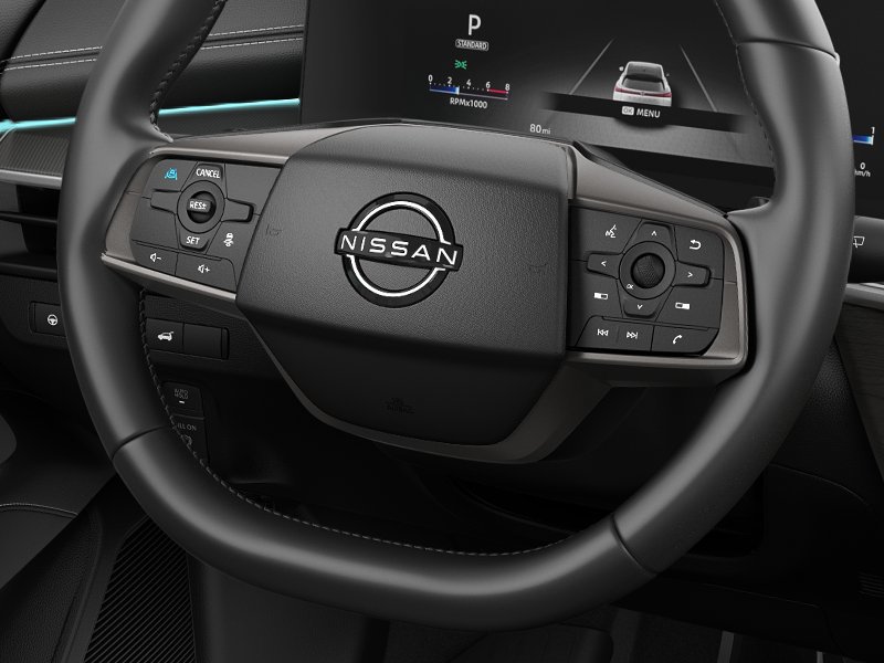 New 2027 Nissan Murano SL AWD/4WD image 19