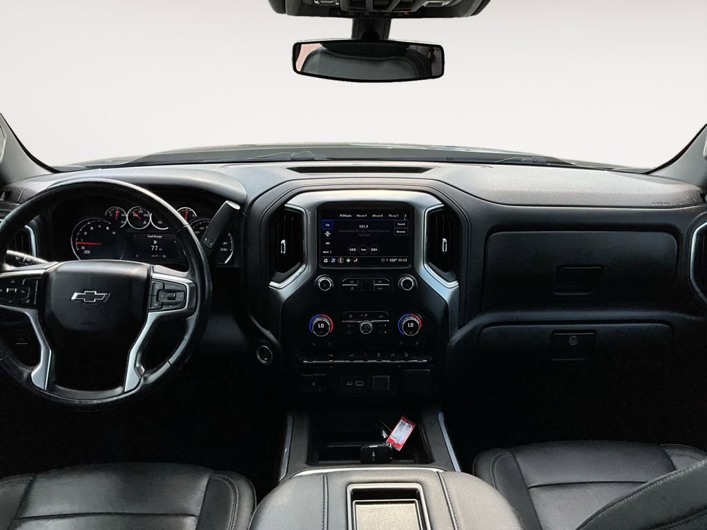 Used 2022 Chevrolet Silverado 1500 LT Trail Boss w/ LT Trail Boss Premium Package image 13