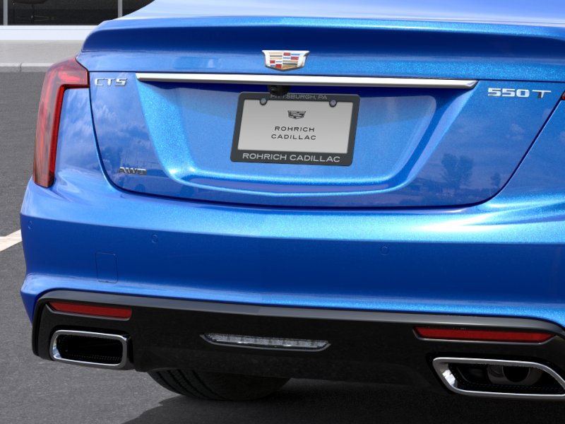 New 2026 Cadillac CT5 Premium Luxury w/ Technology Package AWD/4WD image 14