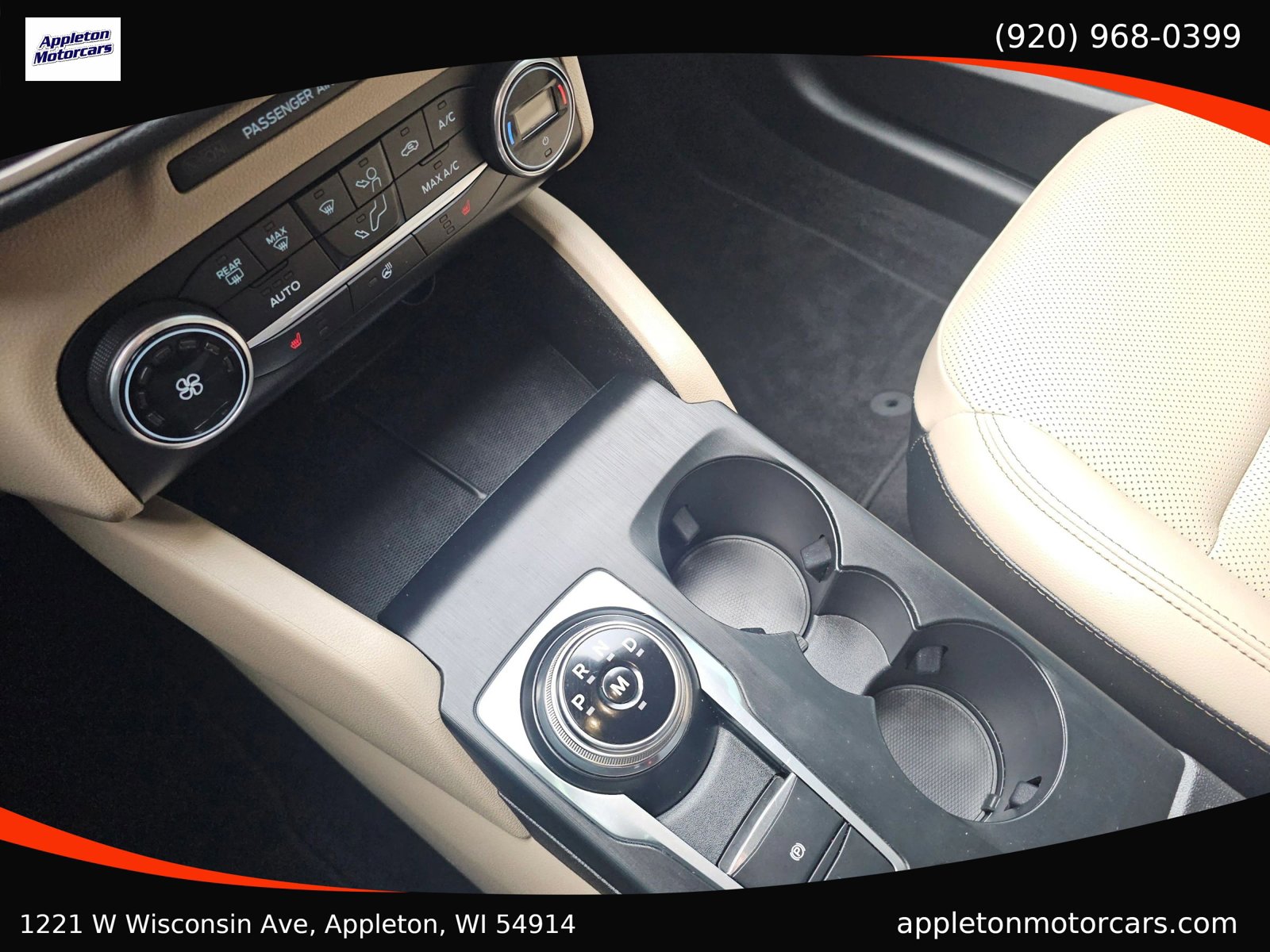Used 2020 Ford Escape SEL image 20