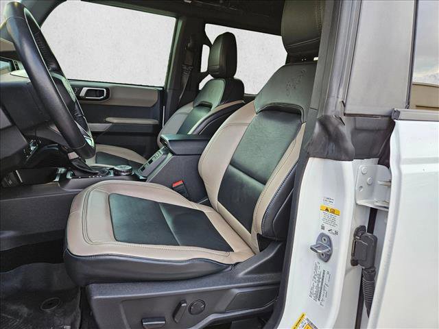 Used 2022 Ford Bronco Wildtrak image 20