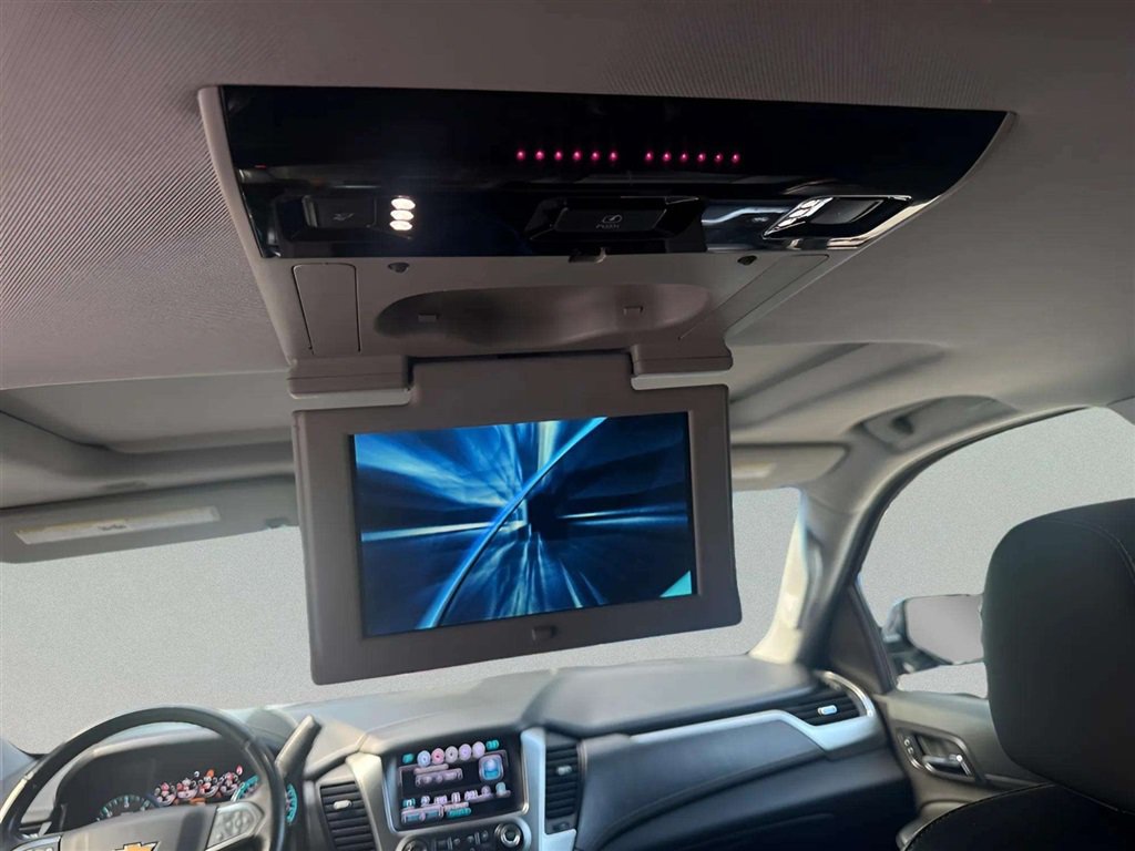 Used 2016 Chevrolet Tahoe LTZ AWD/4WD image 25