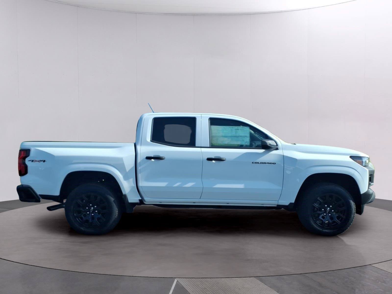 New 2026 Chevrolet Colorado W/T w/ WT Custom Package AWD/4WD image 6
