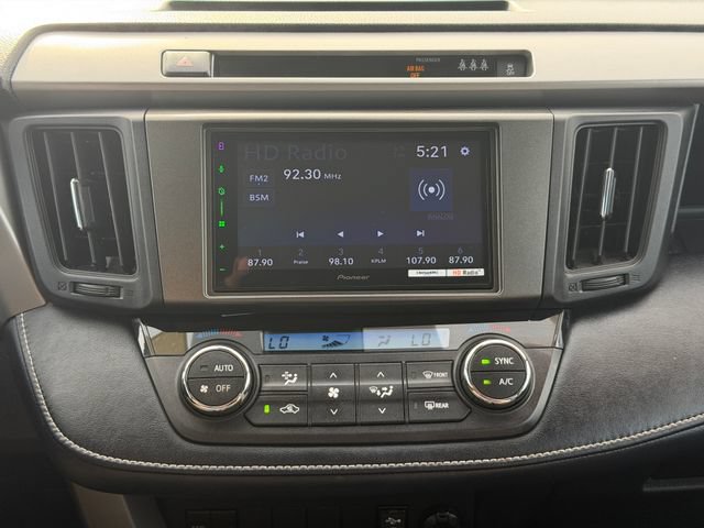 Used 2018 Toyota RAV4 XLE w/ All Weather Liner Package AWD/4WD image 14