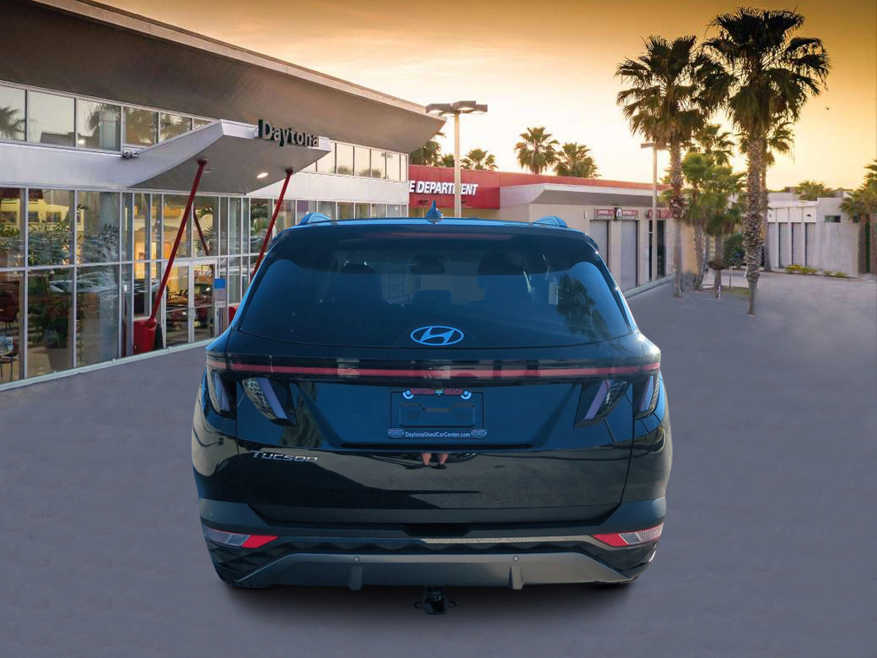 Used 2024 Hyundai Tucson Limited image 4