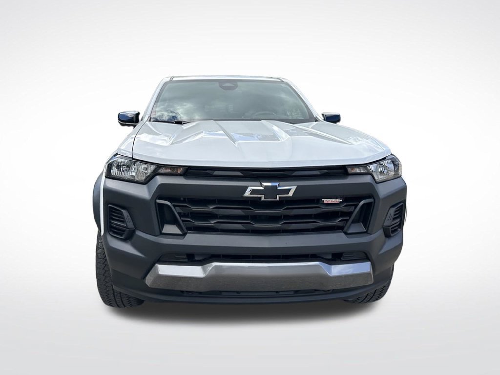 Used 2023 Chevrolet Colorado Trail Boss w/ Advanced Trailering Package AWD/4WD image 9