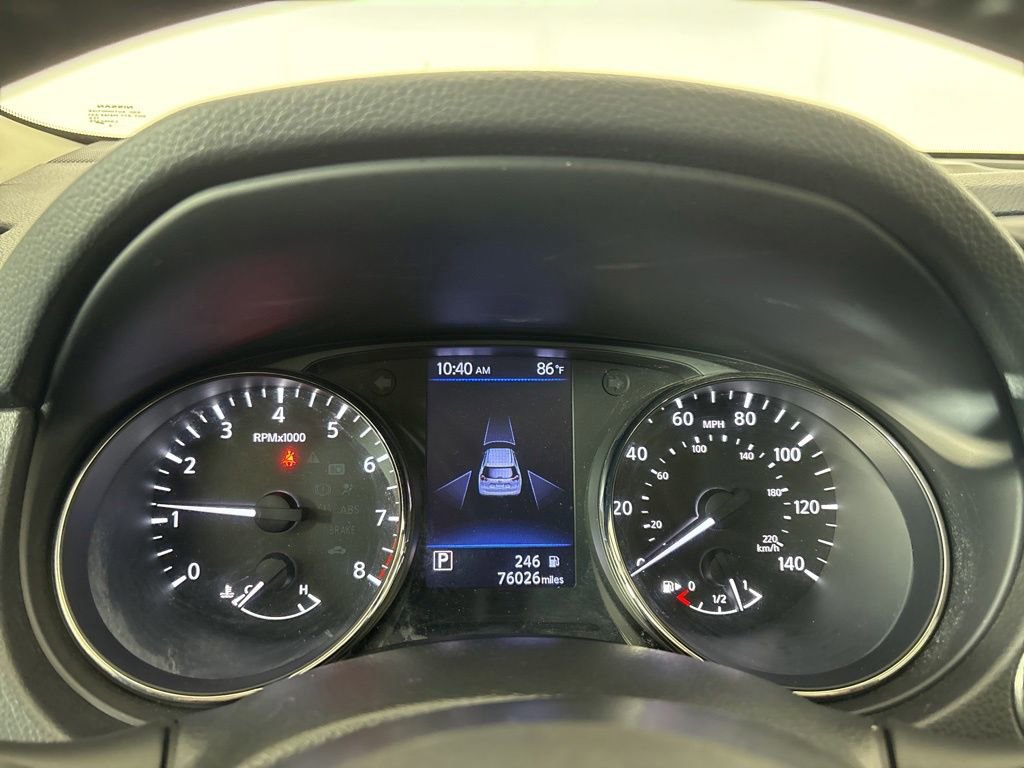 Used 2018 Nissan Rogue SL w/ Premium Package FWD image 31