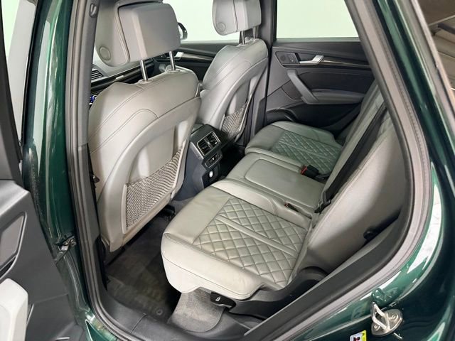 Used 2018 Audi SQ5 Premium Plus w/ S Sport Package AWD/4WD image 31