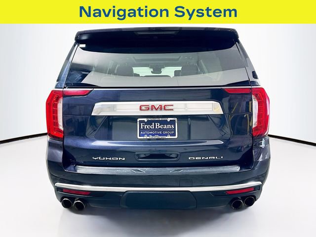 Certified 2023 GMC Yukon XL Denali w/ Advanced Technology Package image 6