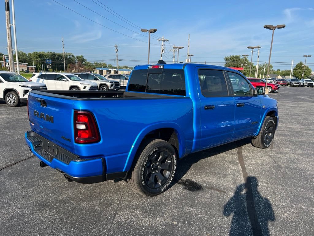 New 2026 RAM 1500 Big Horn AWD/4WD image 29