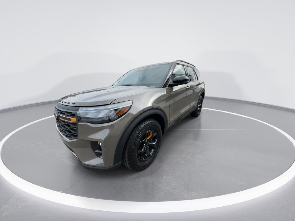 New 2026 Ford Explorer Tremor w/ Tremor Ultimate Package AWD/4WD image 4