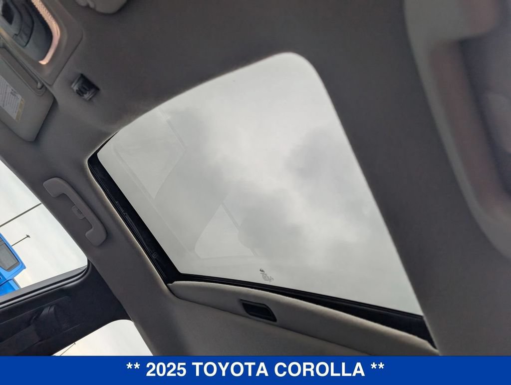 Used 2025 Toyota Corolla LE w/ LE Premium Package FWD image 15