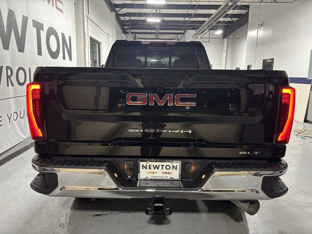 New 2025 GMC Sierra 2500 SLT w/ SLT Premium Package image 31