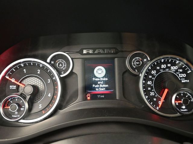 New 2026 RAM 2500 Tradesman image 11