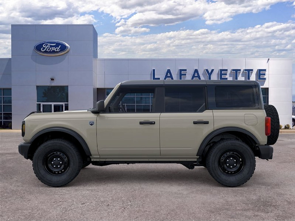 New 2026 Ford Bronco Big Bend AWD/4WD image 3