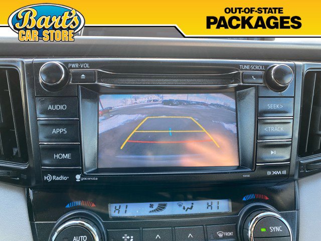 Used 2017 Toyota RAV4 XLE w/ All Weather Liner Package image 34