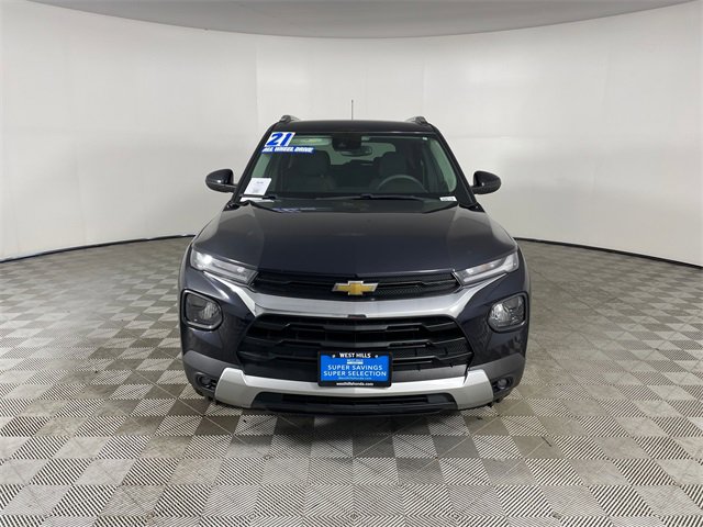 Used 2021 Chevrolet TrailBlazer LT w/ Convenience Package image 26