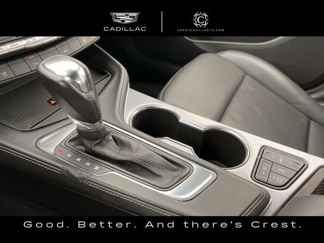 Certified 2024 Cadillac CT4 Premium Luxury w/ Climate Package RWD image 20