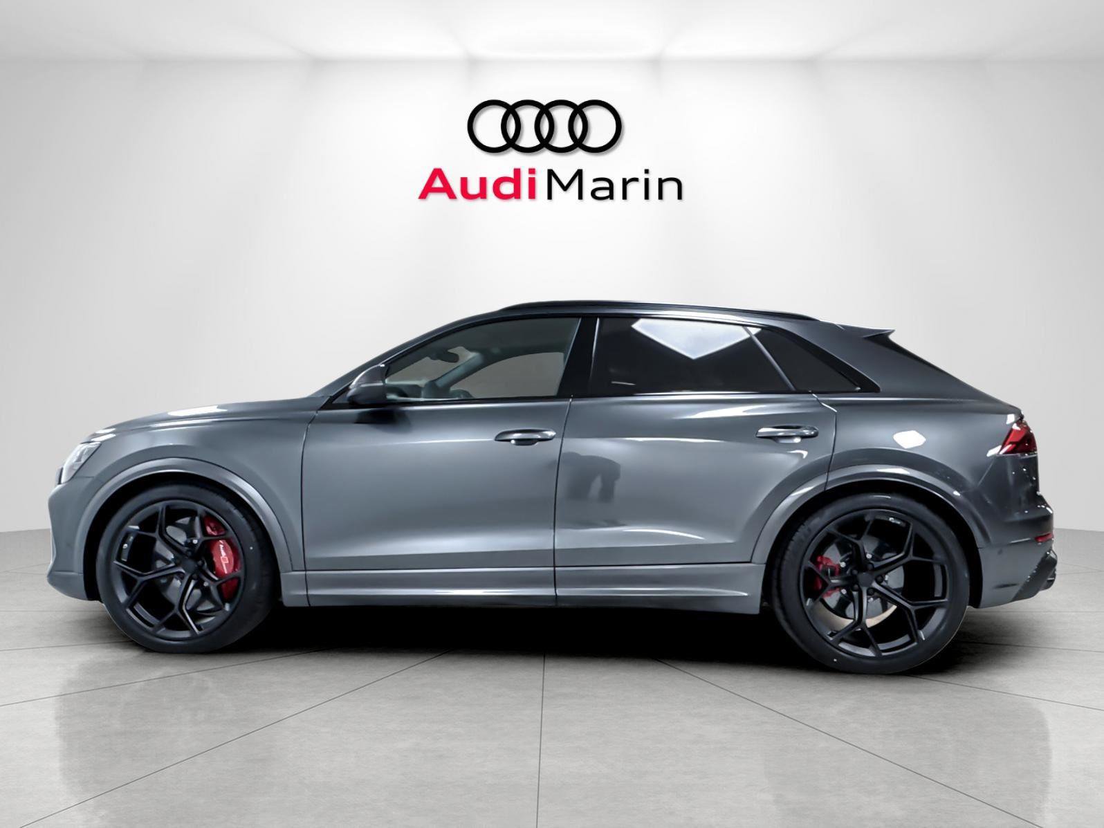 New 2026 Audi RS Q8 performance AWD/4WD image 2
