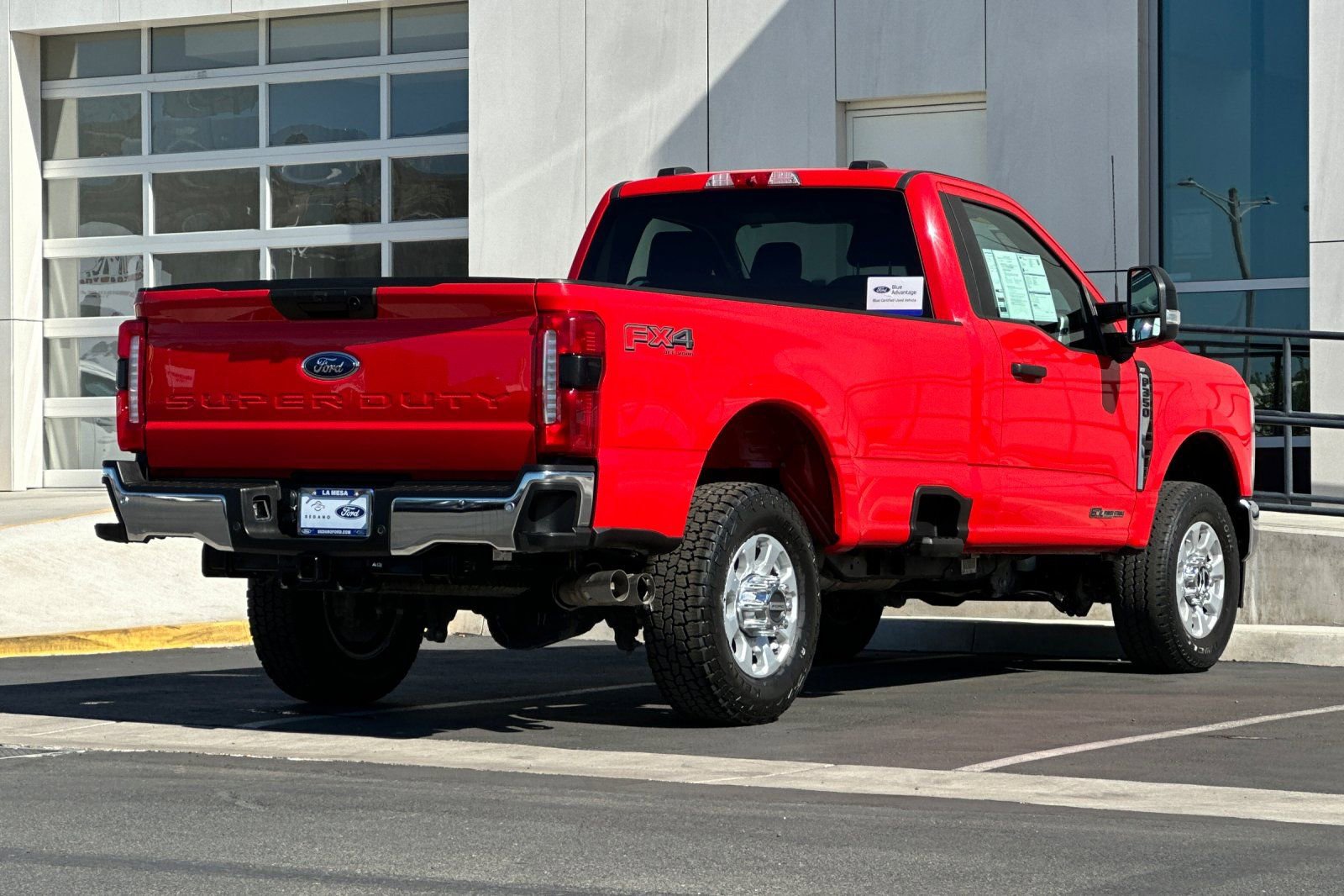 Certified 2024 Ford F350 XLT w/ 360-Degree Camera Package image 3