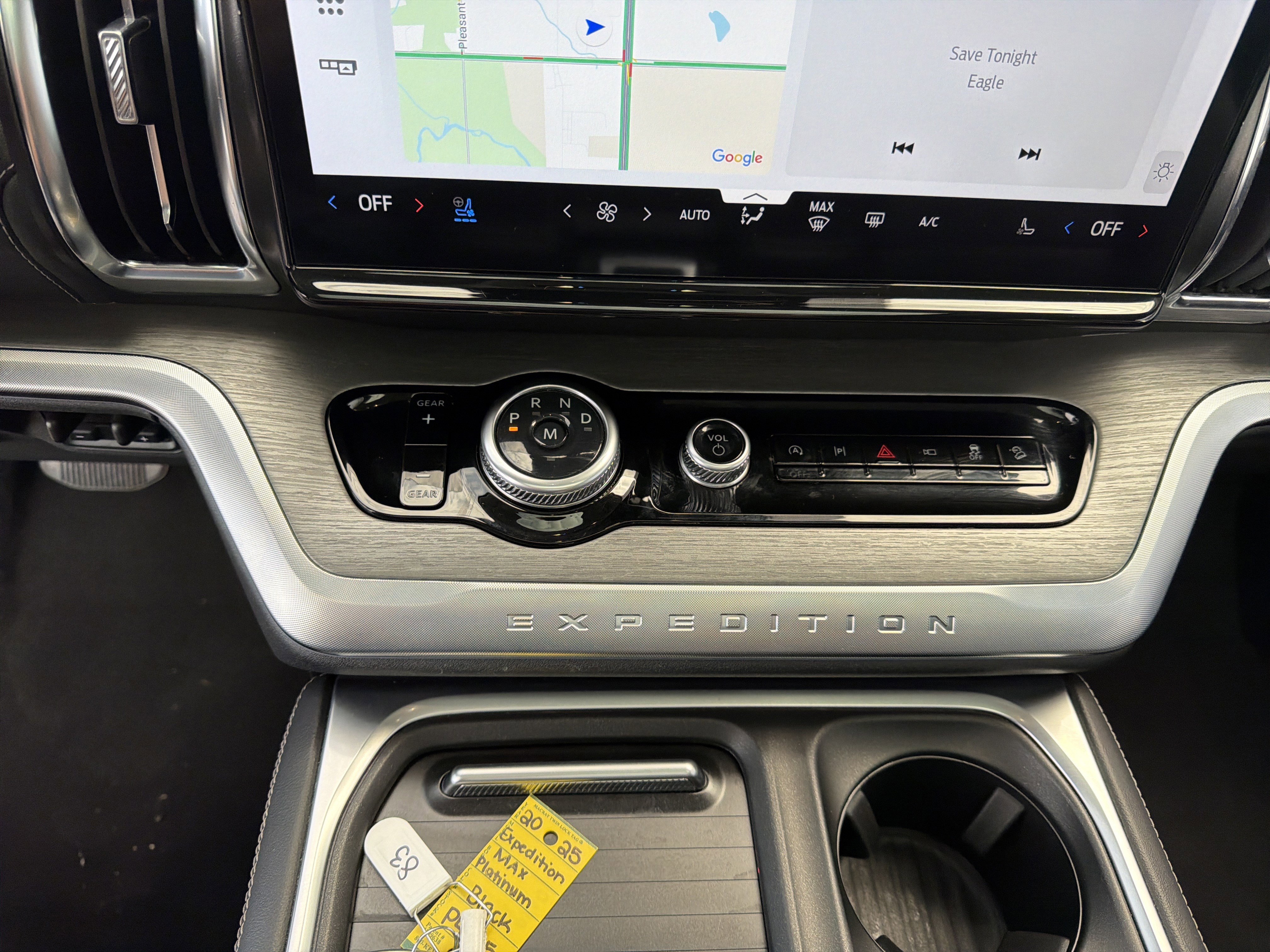 Used 2025 Ford Expedition Max Platinum image 72