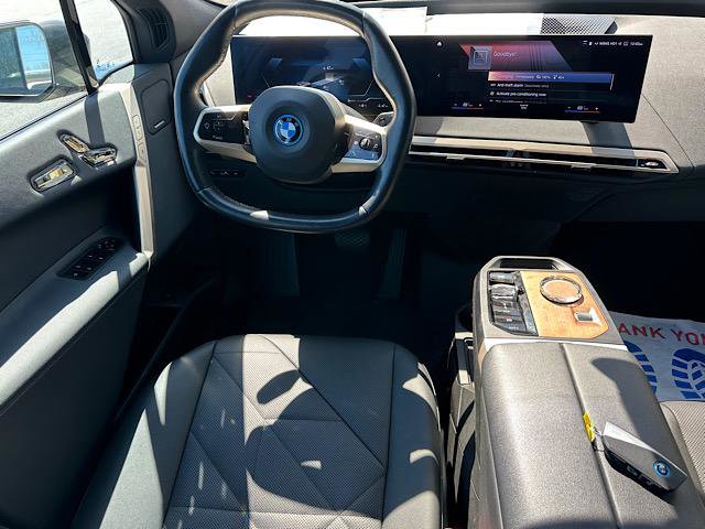 Certified 2023 BMW iX xDrive50 w/ Premium Package image 21