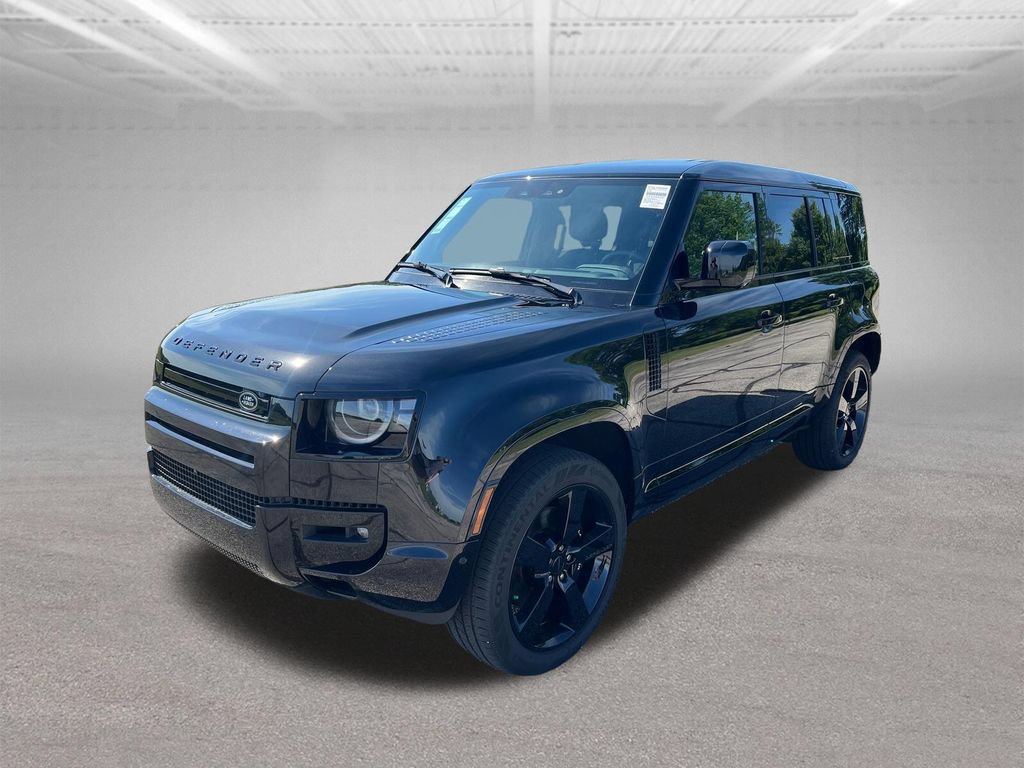 New 2026 Land Rover Defender 110 V8