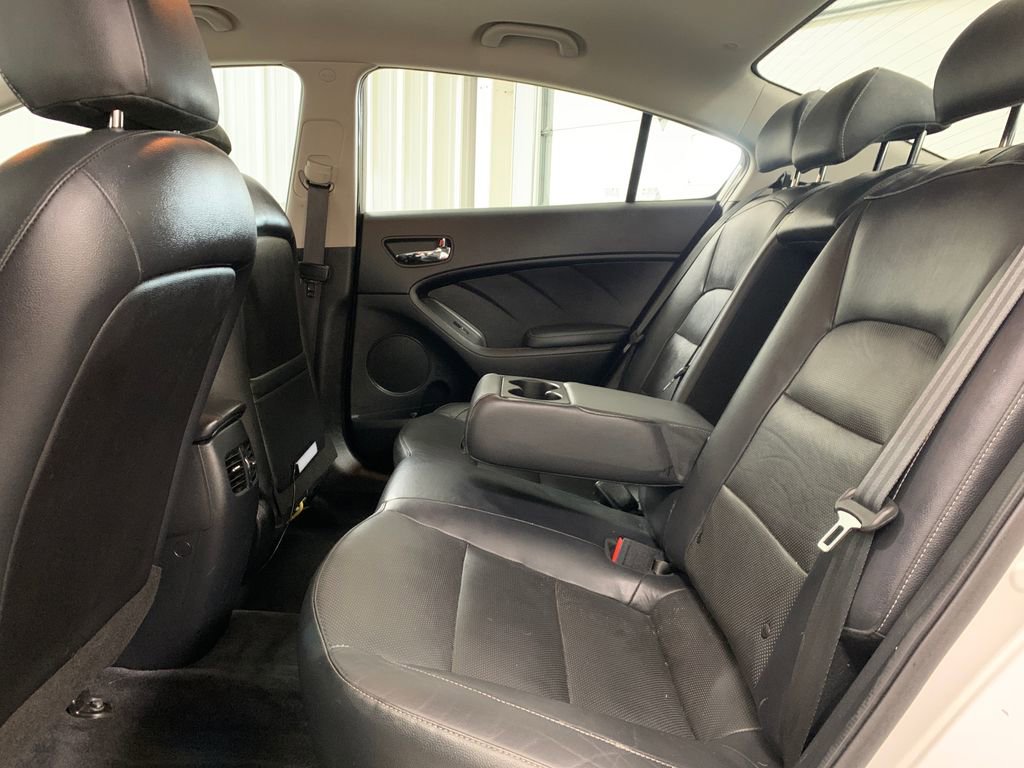 Used 2017 Kia Forte EX image 15