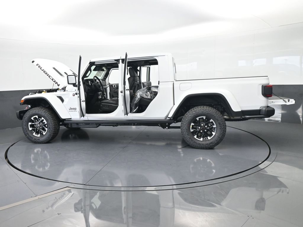 New 2026 Jeep Gladiator Rubicon AWD/4WD image 61