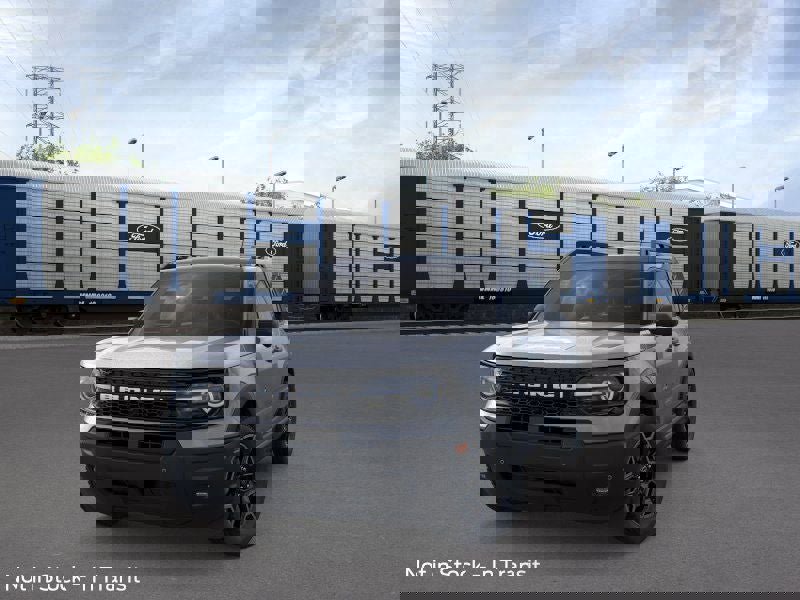 New 2026 Ford Bronco Sport Outer Banks image 2