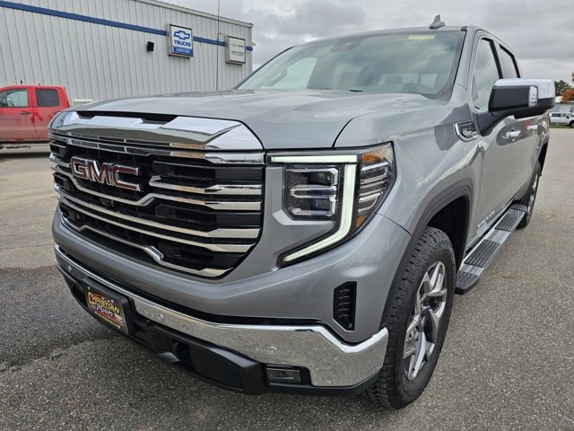 New 2026 GMC Sierra 1500 SLT w/ SLT Premium Plus Package video 1