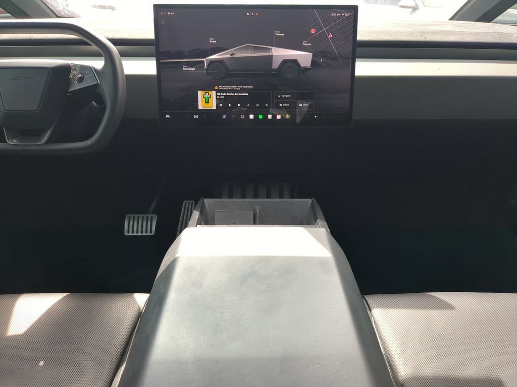 Used 2024 Tesla Cybertruck Cyberbeast AWD/4WD image 13