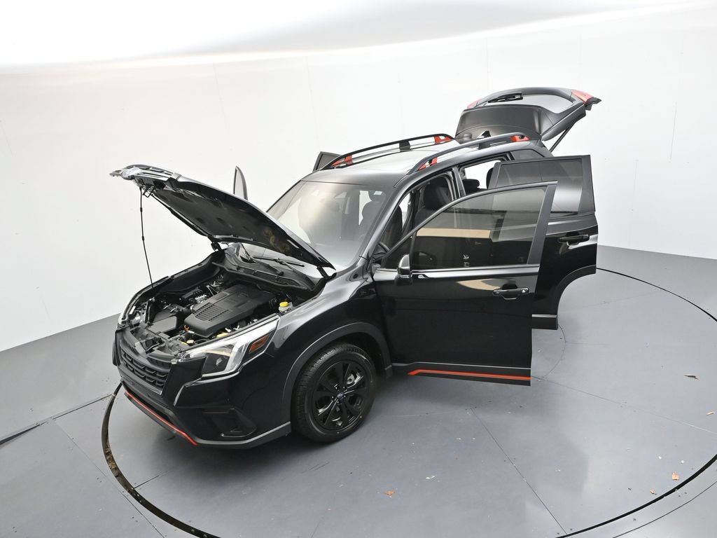 Used 2024 Subaru Forester Sport AWD/4WD image 36