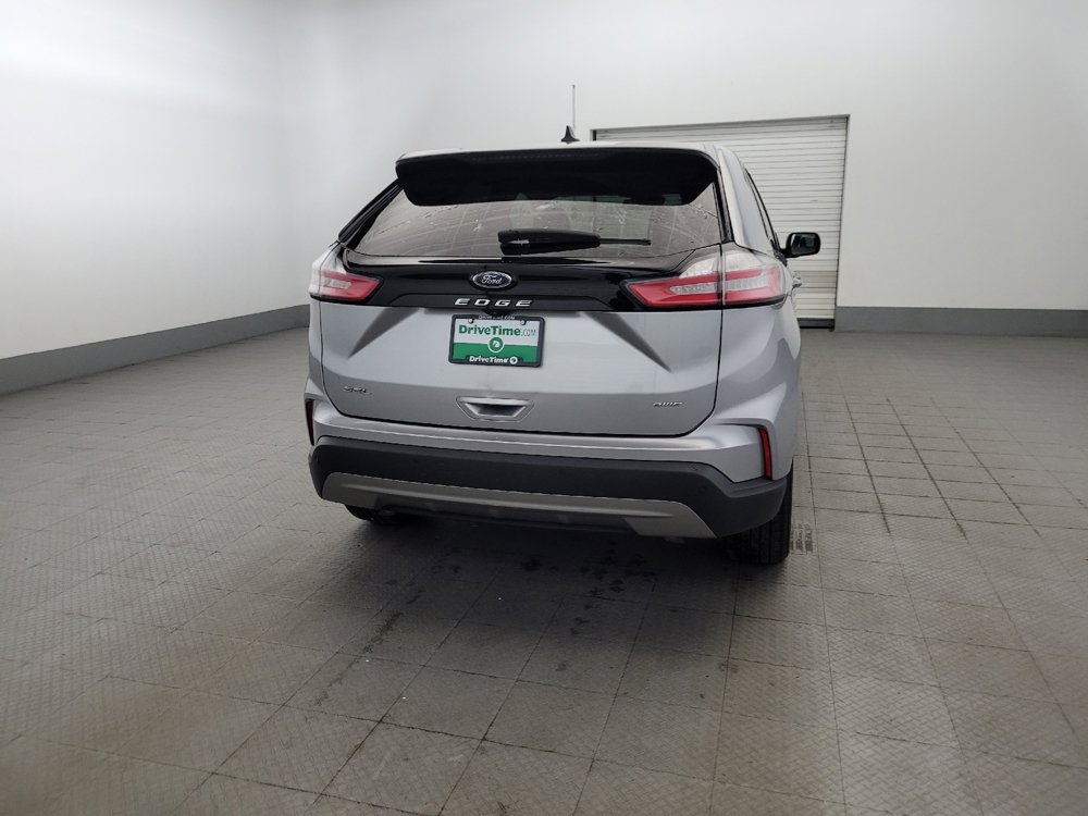 Used 2023 Ford Edge SEL AWD/4WD image 7