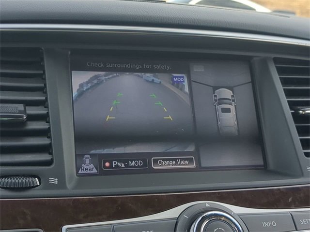 Used 2016 INFINITI QX80 4WD w/ Driver's Assistance Package image 19