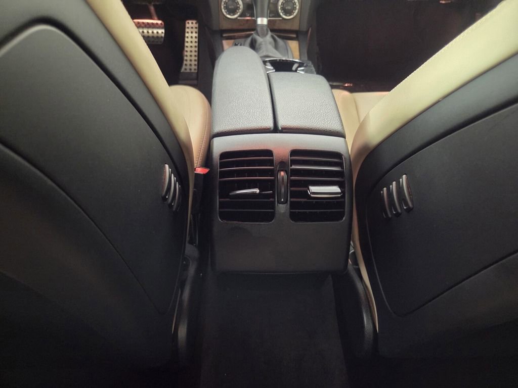 Used 2009 Mercedes-Benz C 63 AMG Sedan image 26