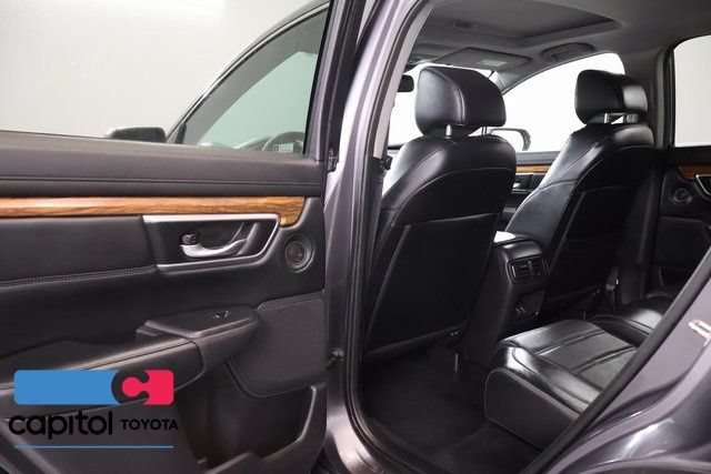 Used 2019 Honda CR-V EX-L image 32