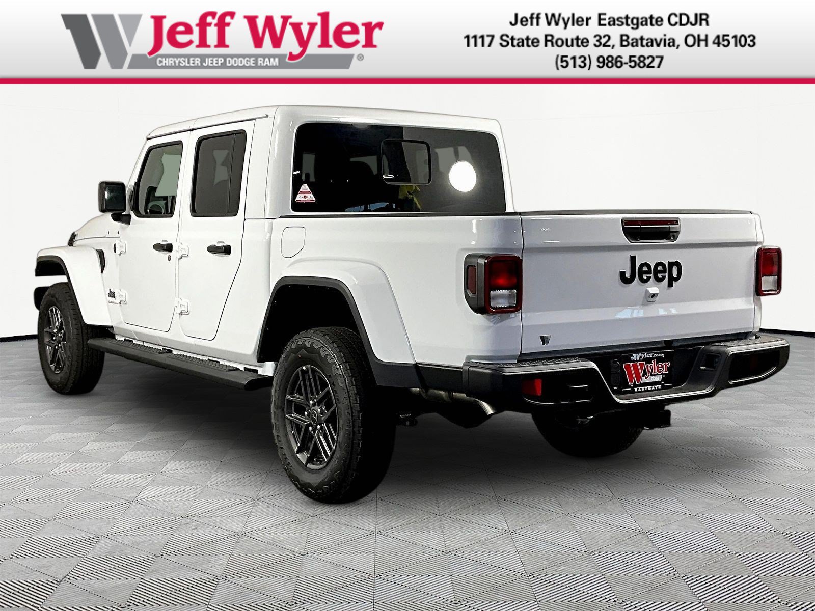 New 2026 Jeep Gladiator Sport AWD/4WD image 4