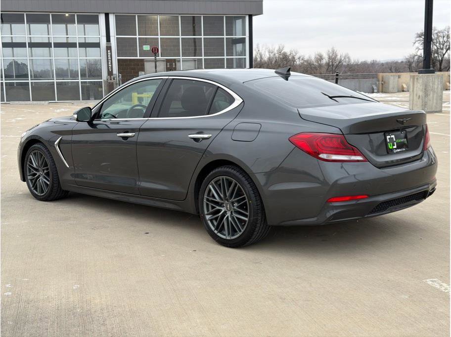 Used 2019 Genesis G70 2.0T Advanced w/ Prestige Package image 6