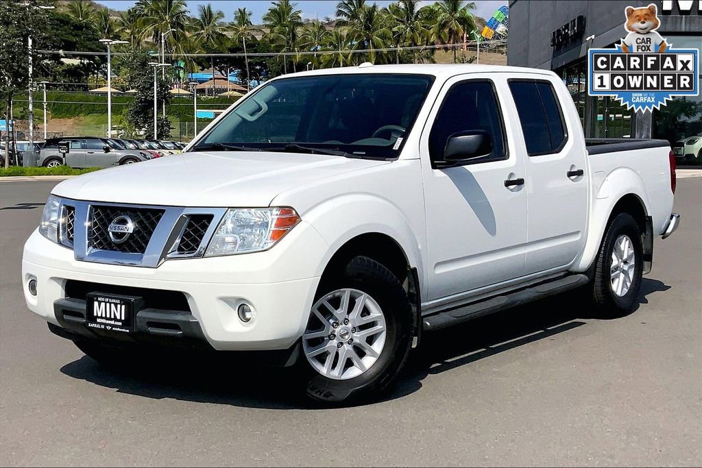 Used 2018 Nissan Frontier SV w/ Value Truck Package image 2