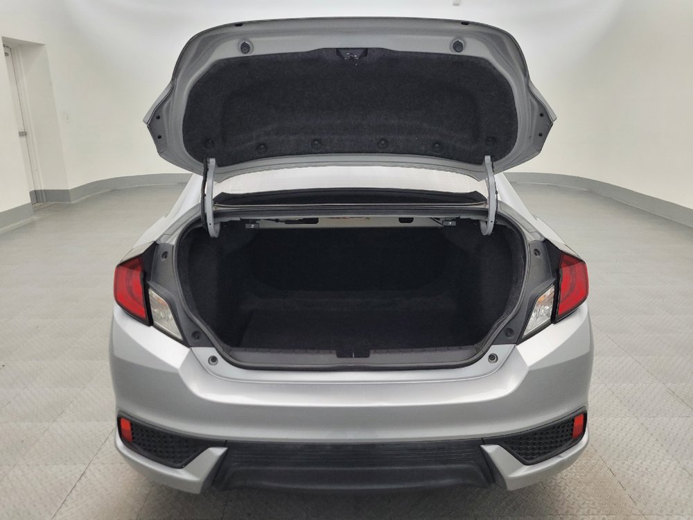 Used 2019 Honda Civic LX image 29