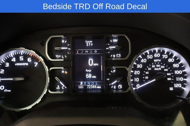 Used 2018 Toyota Tundra SR5 w/ TRD Off Road Package image 16