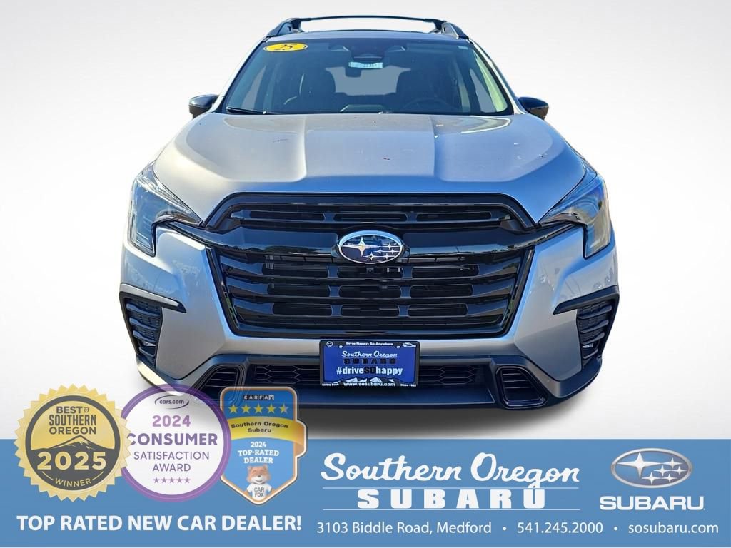 New 2025 Subaru Ascent Bronze Edition image 2