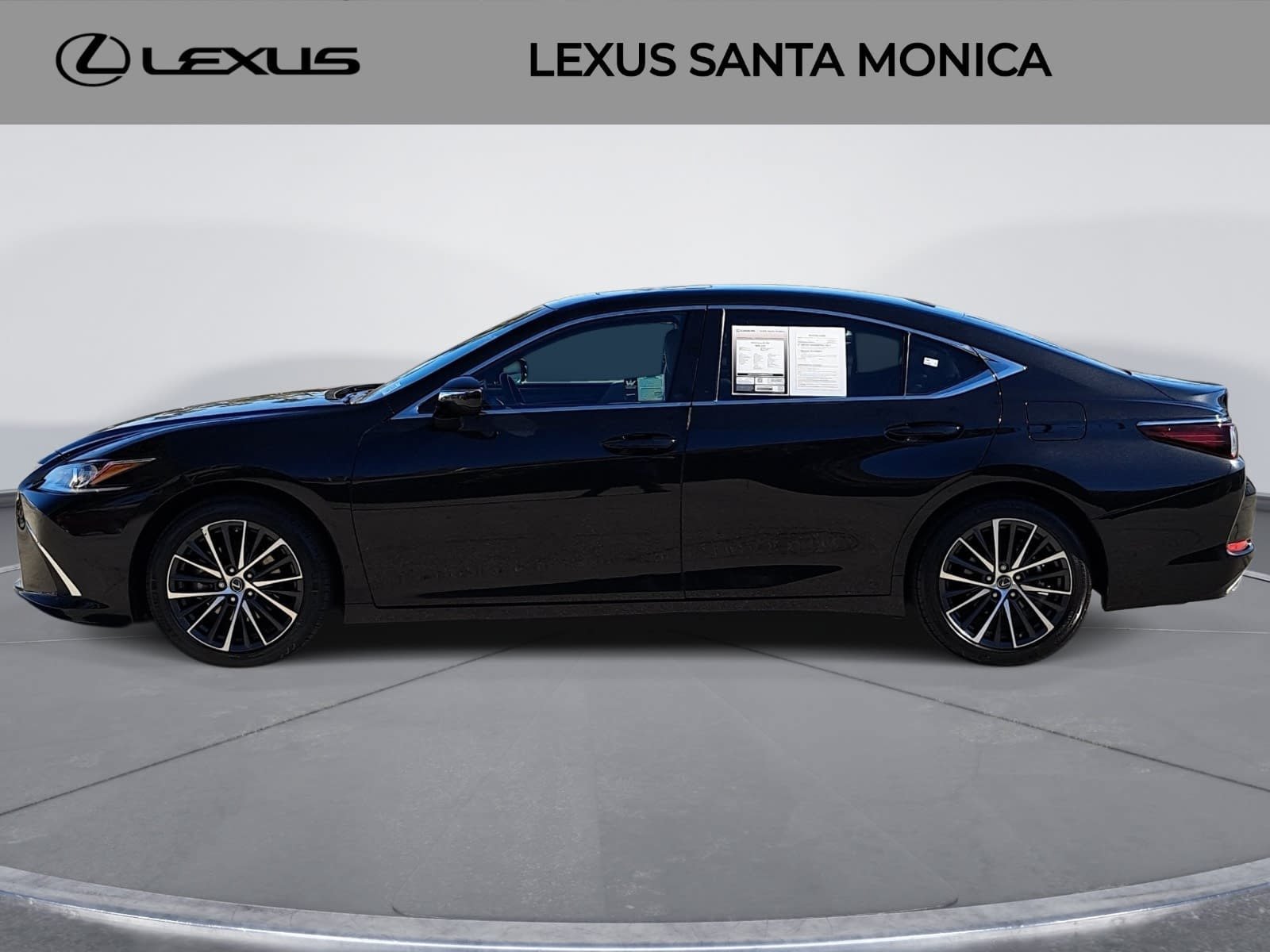 Used 2024 Lexus ES 350 w/ Premium Package FWD image 8