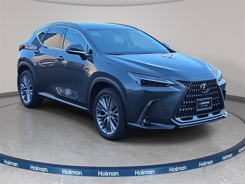 Used 2025 Lexus NX 350h AWD w/ Rear Seat Package image 3