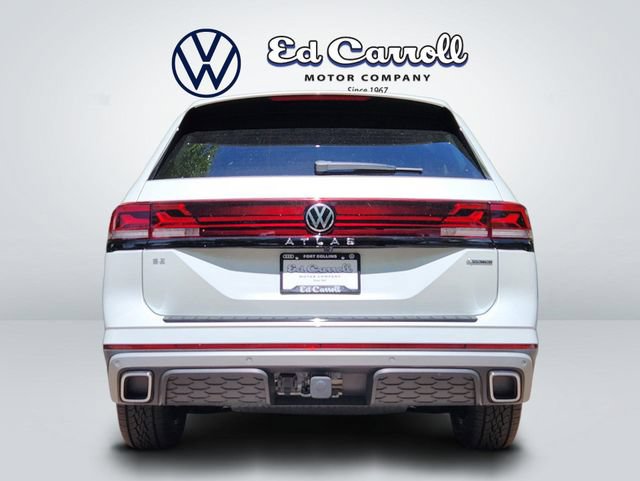 New 2026 Volkswagen Atlas Peak Edition AWD/4WD image 6