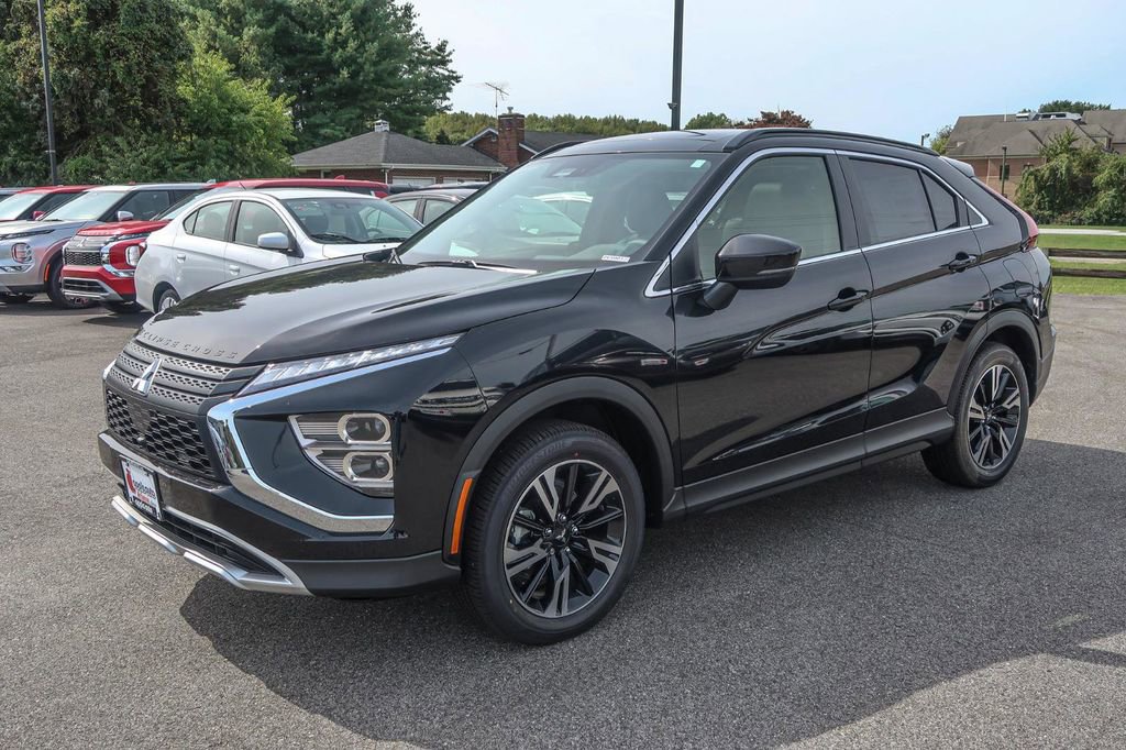New 2026 Mitsubishi Eclipse Cross AWD image 4