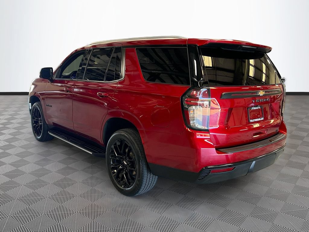 Used 2023 Chevrolet Tahoe LT w/ Luxury Package AWD/4WD image 5