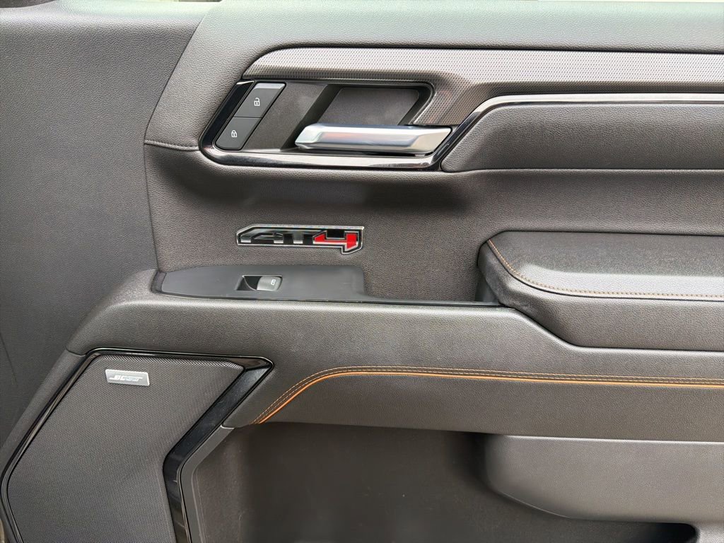 Used 2023 GMC Sierra 1500 AT4 w/ AT4 Preferred Package image 25