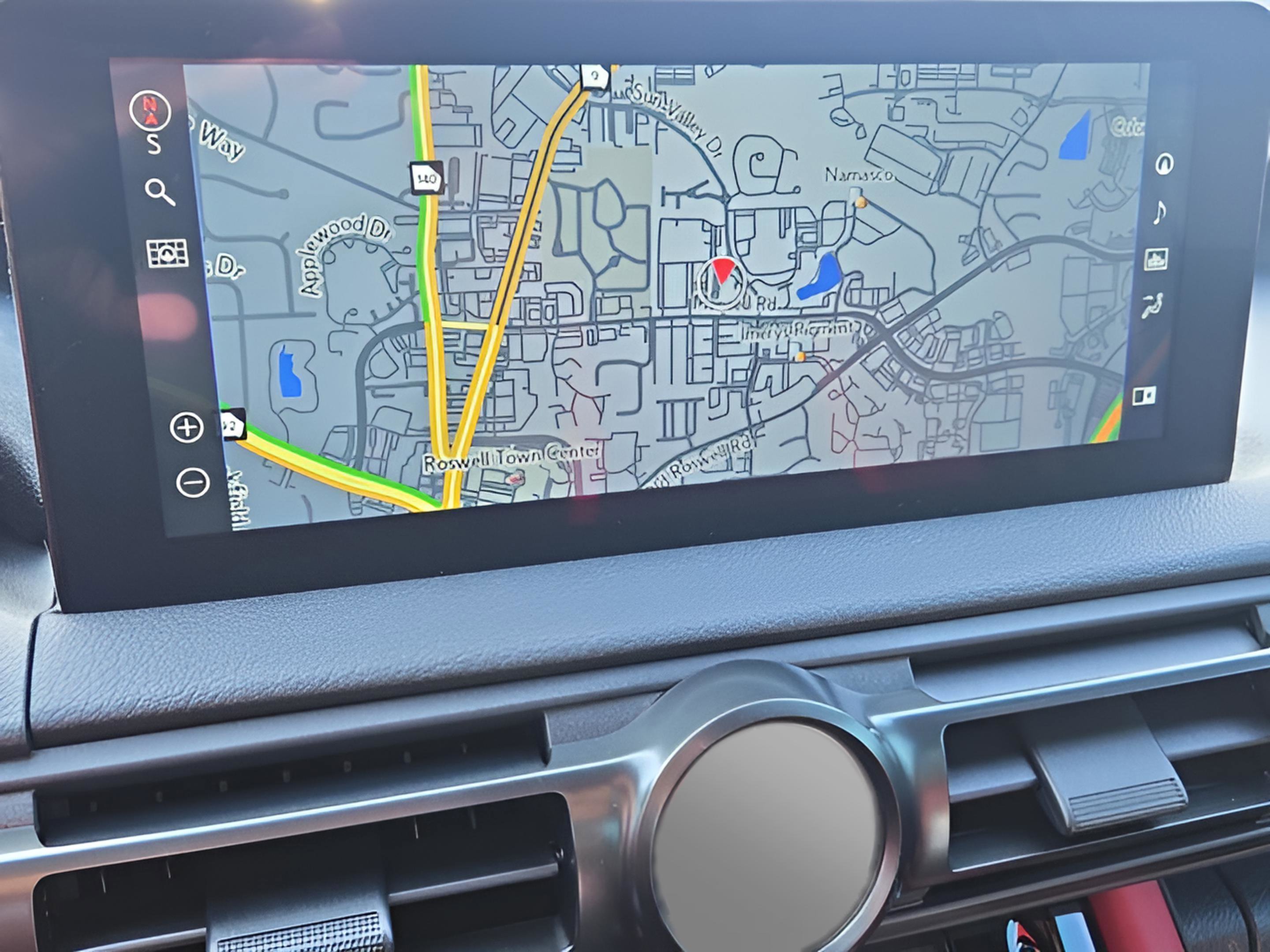 New 2025 Lexus IS 500 w/ F-Sport Performance image 13